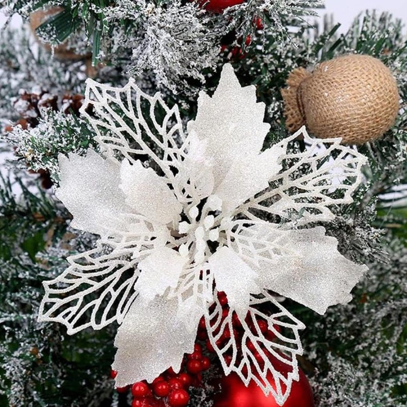 woobles Cutter Cutting Stencils, Cutting Stencil, Christmas Decoration Flower Scrapbooking Embossing Stencils Paper Craft Decoration, Festival Cards Gift for Christmas Decoration - Image 1